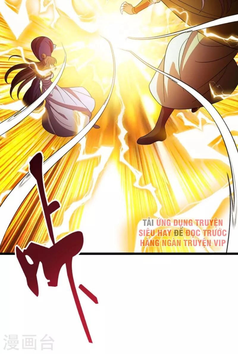 chúa tể tam giới chapter 202 33