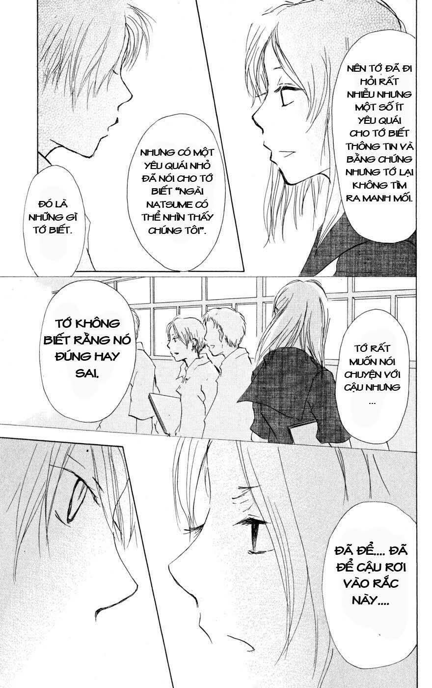 trả tên lại cho yêu quái chapter 17 27