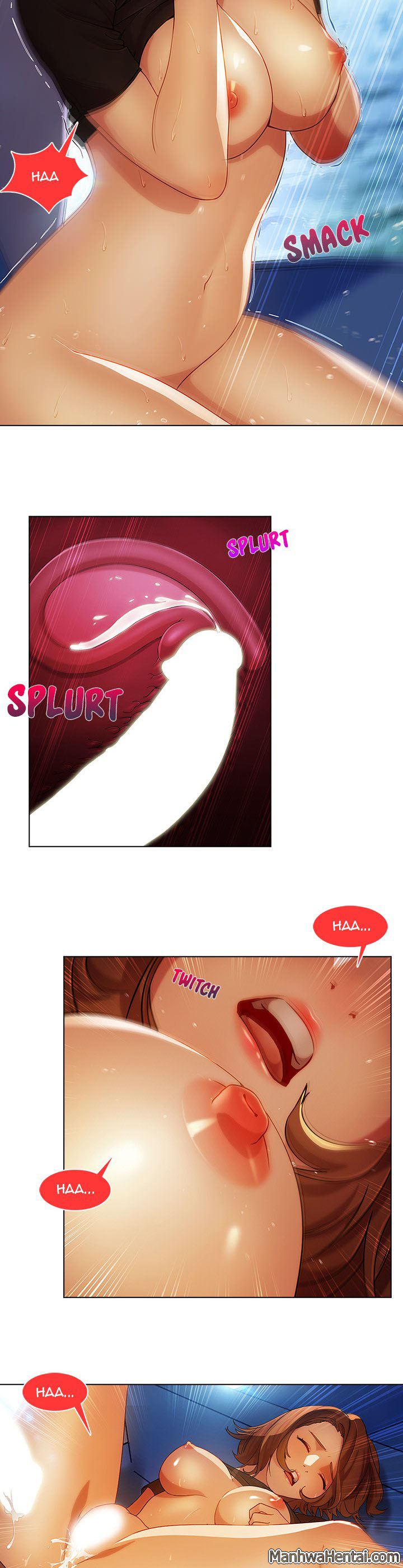 quý cô chân dài chapter 17 10