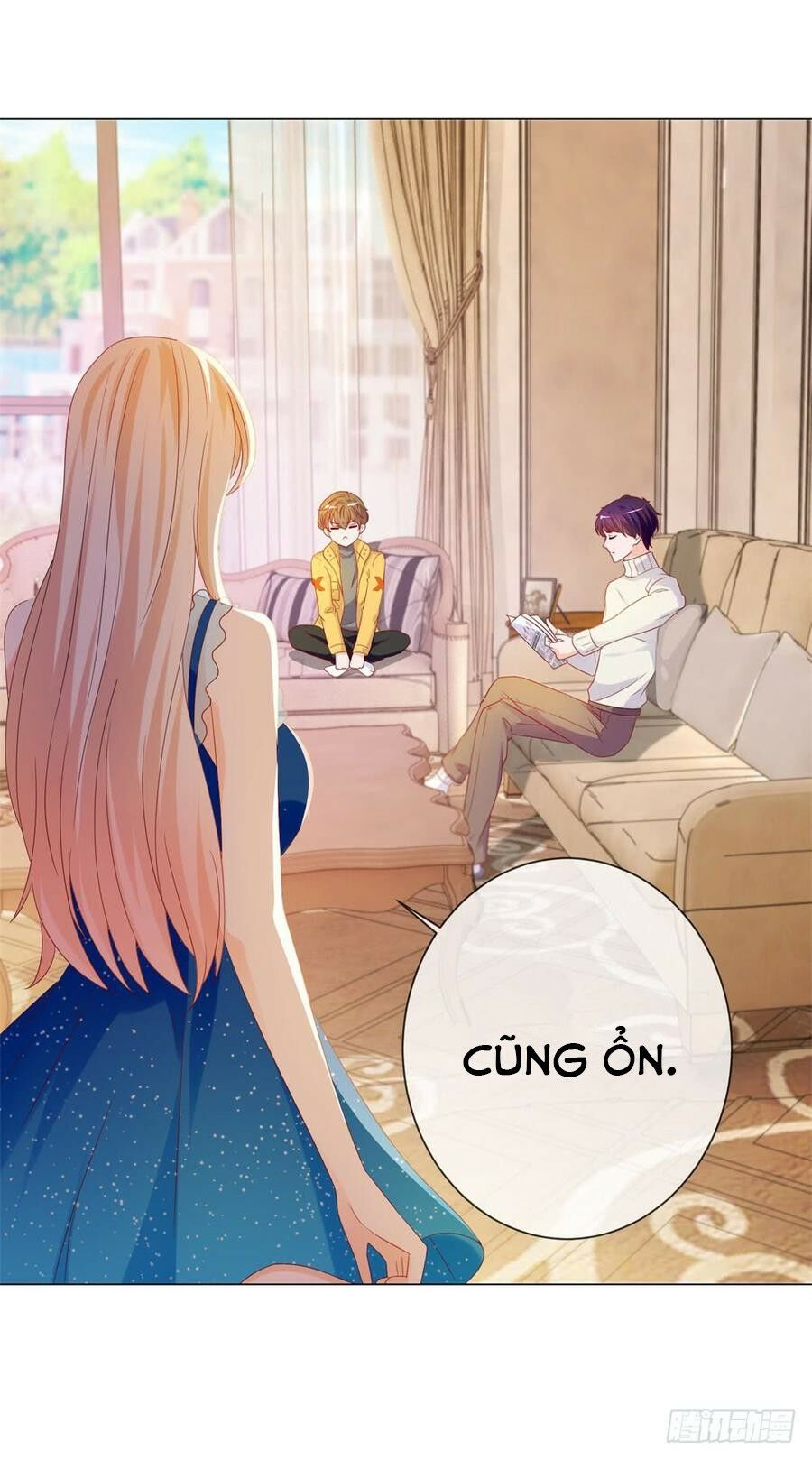 ẩn hôn 100%: chọc tức vợ yêu mua một tặng một chapter 87 35