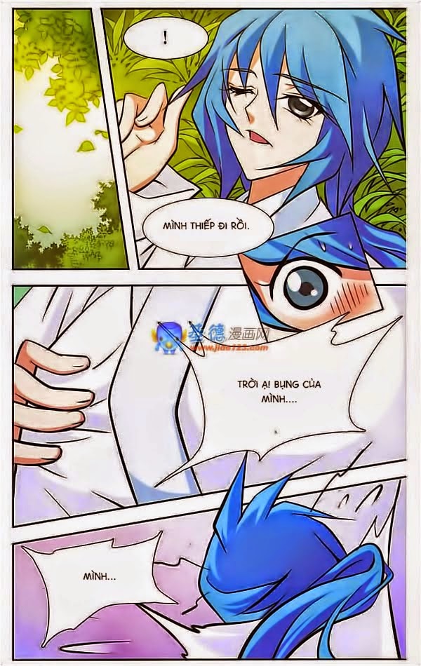 mỹ hình yêu tinh đại hỗn chiến chapter 64 6