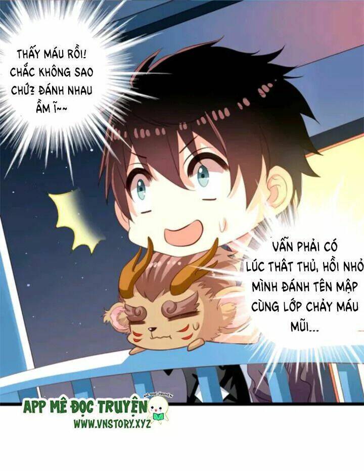 ông chủ của tôi là yêu quái chapter 44 15