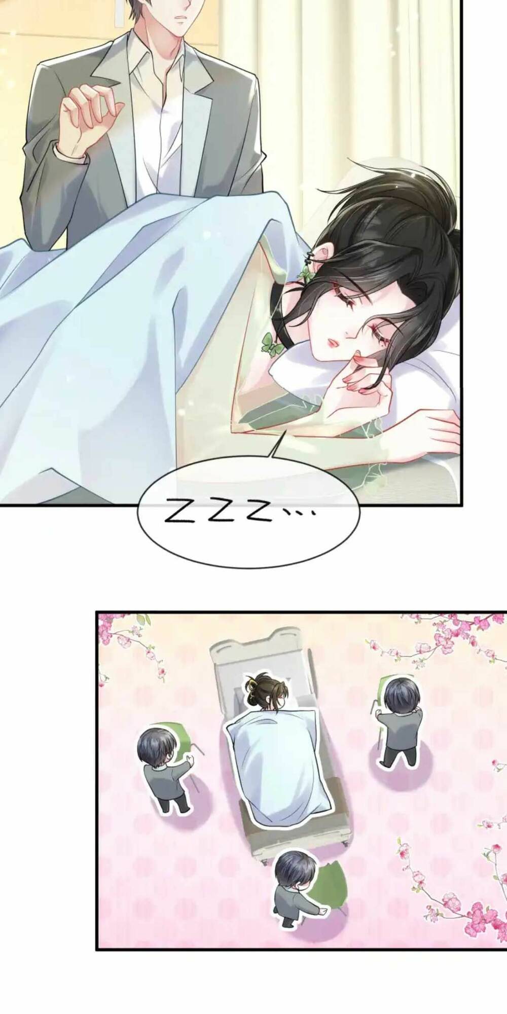 vợ tôi là boss ngầm đầy quyền lực chapter 22 16