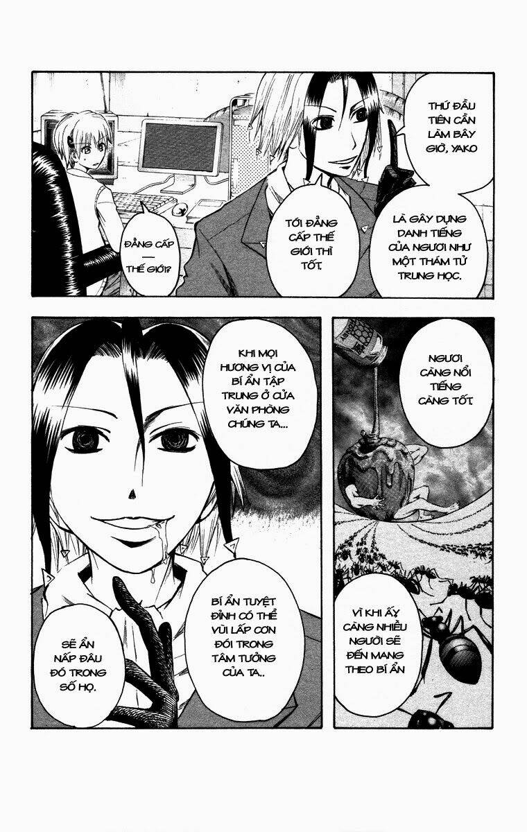 majin tantei nougami neuro chapter 11 8