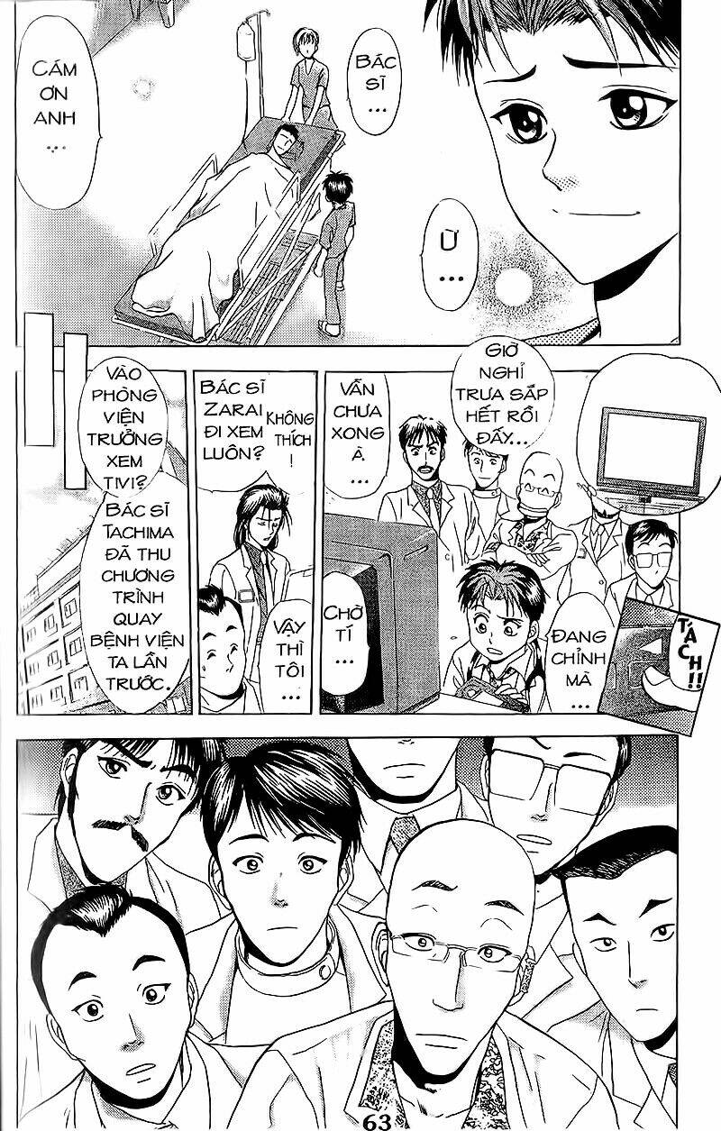 bàn tay thần sầu teru chapter 54 33