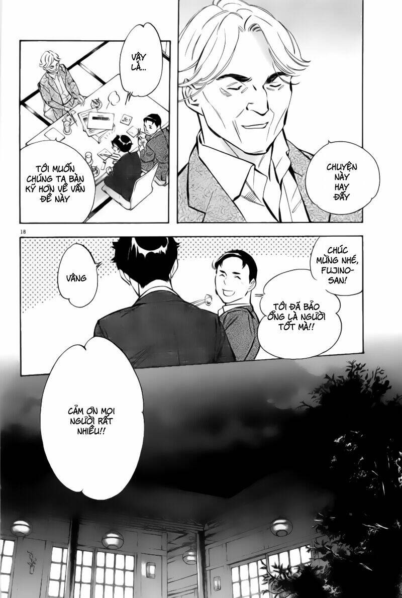 shin kurosagi - con diệc đen 2 chapter 177 18