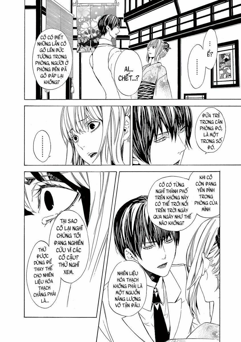 kuutei kaiko toshi chapter 5 22