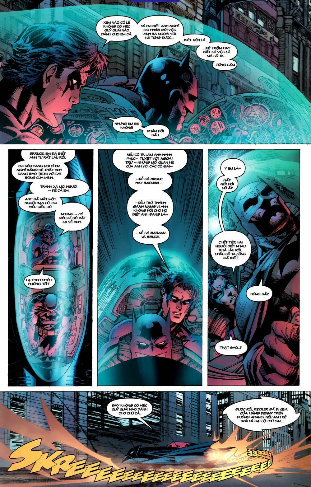 batman: hush chapter 8 13