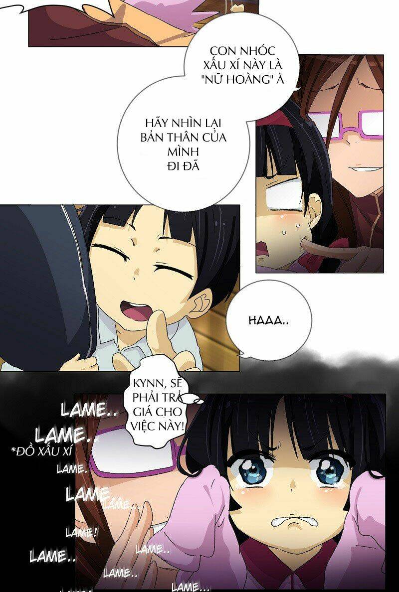 nhiệt huyết thanh xuân chapter 3 19