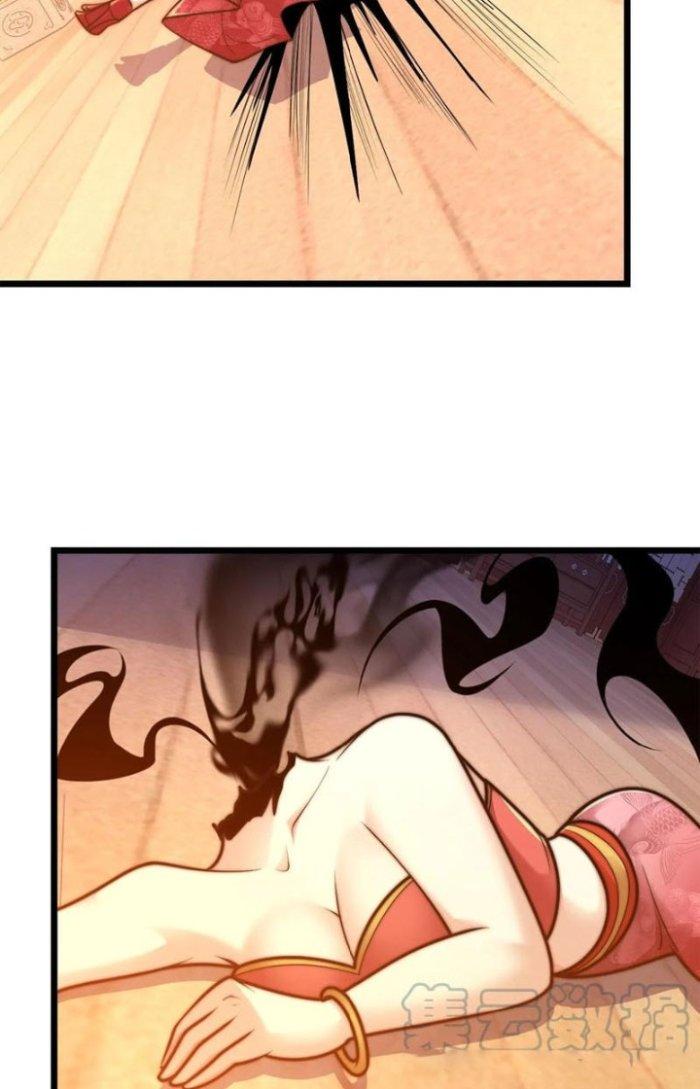 ta nuôi ma quỷ ở trấn ma ti chapter 91 27