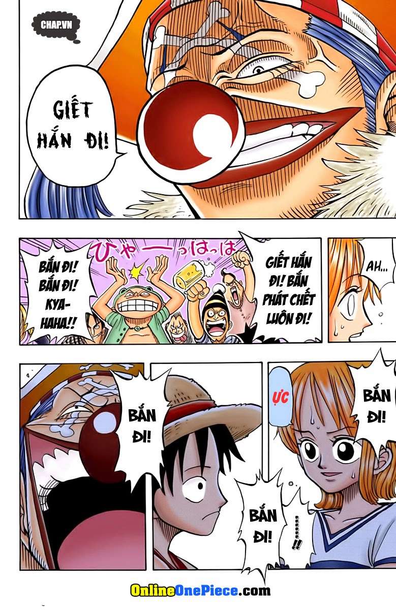 One Piece Color Chapter 10 - Trang 11