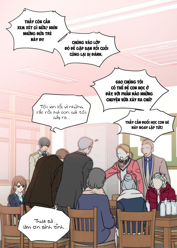 người đàn ông của tôi chapter 33.1 15