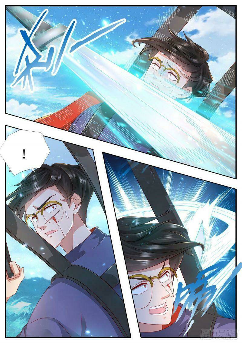 ai nói ta là đại lão? chapter 22 5