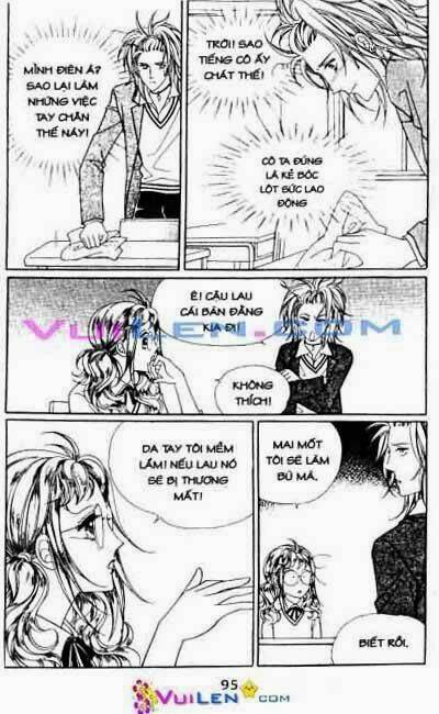 cô gái vương giả chapter 3 95