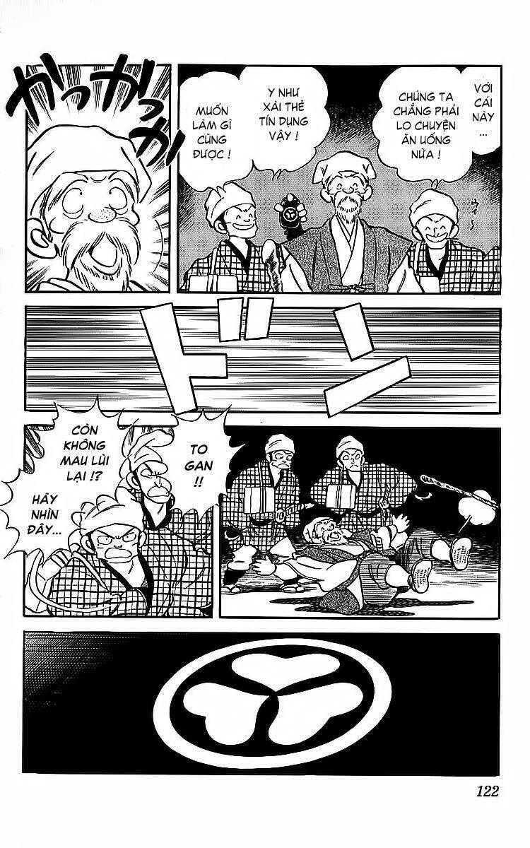 nijiiro togarashi - ớt bảy màu chapter 46 10