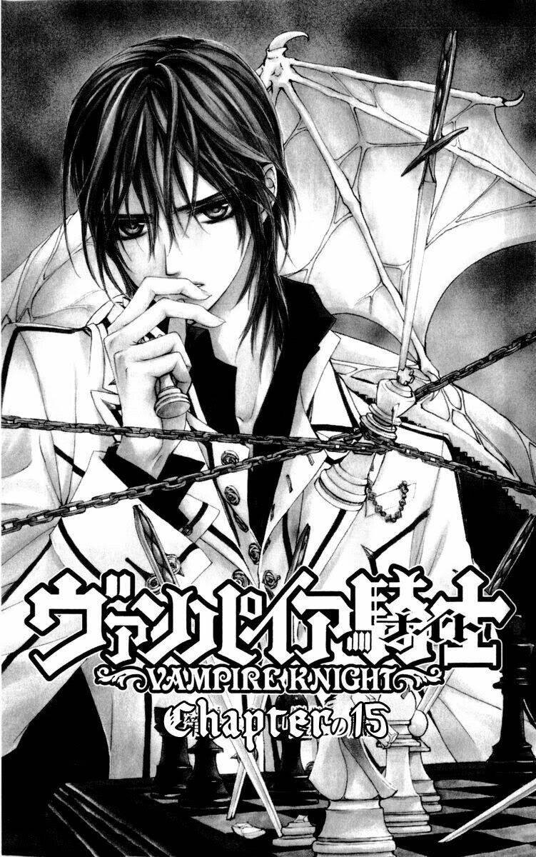 hiệp sĩ vampire chapter 15 3