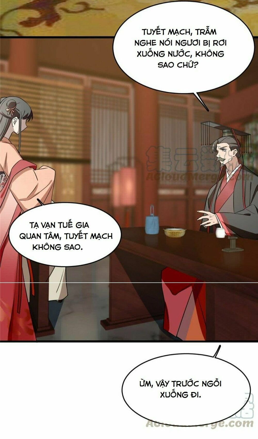 độc bộ thiên hạ: đặc công thần y chapter 75 7