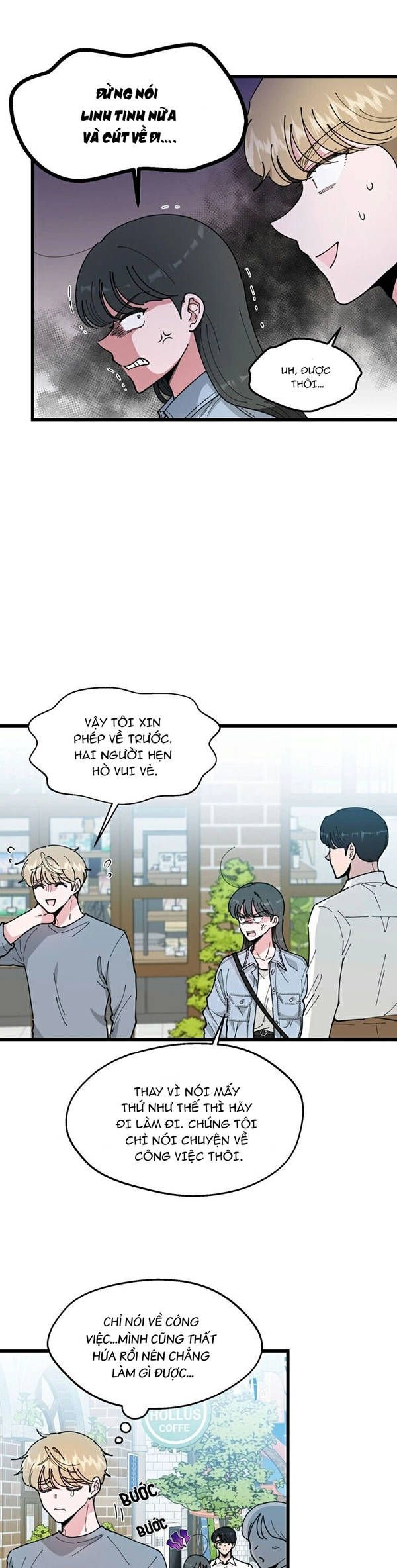 hoán đổi tình nhân chapter 6 2