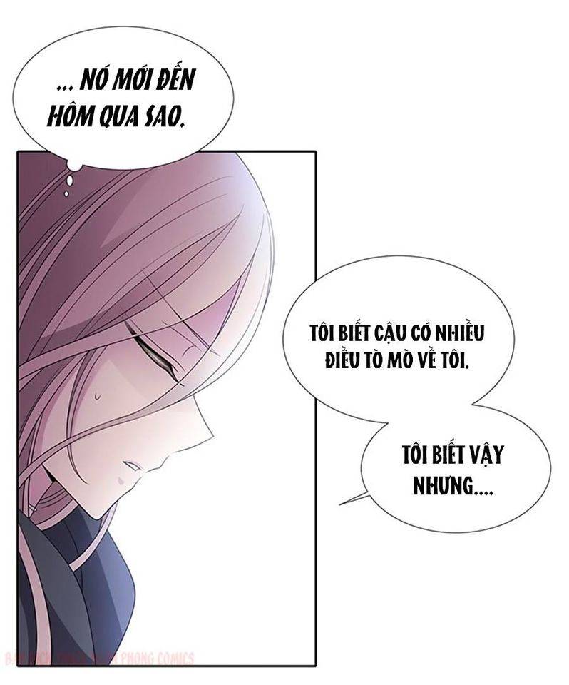 năm môn đệ của charlotte chapter 14 58