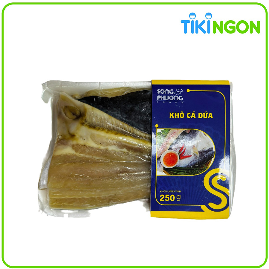 Khô Cá Dứa Song Phương 250gr