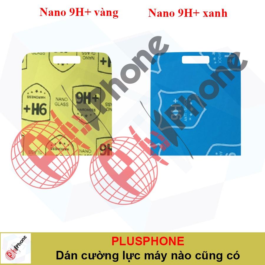 Dán cường lực dẻo nano  dành cho Nokia E63
