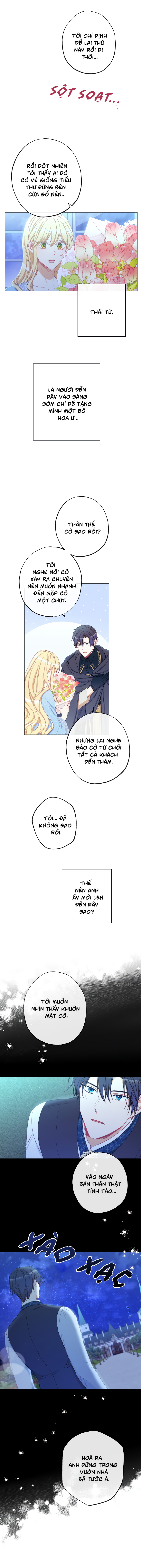 ác nữ đảo ngược đồng hồ cát chapter 52 12