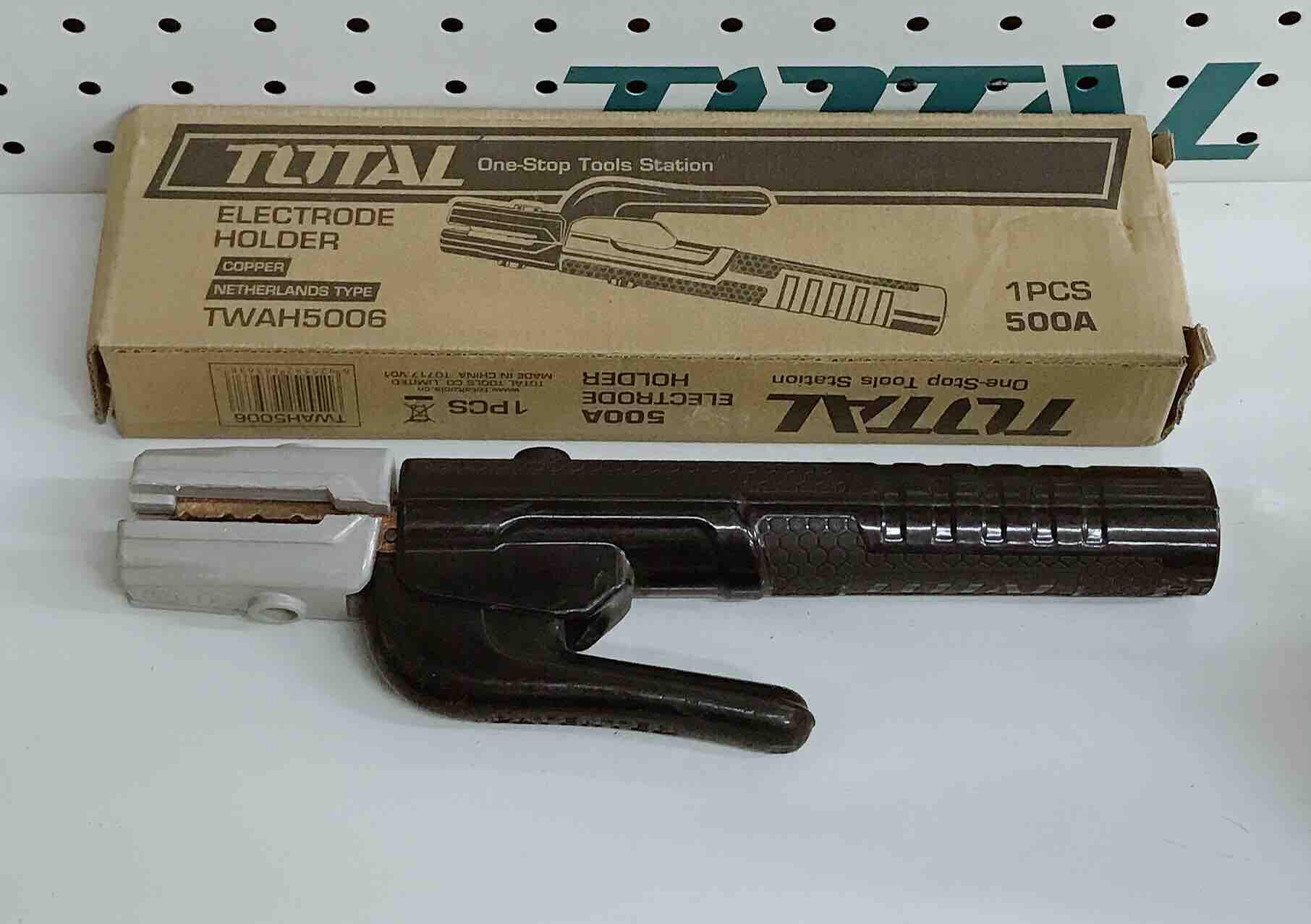 Kềm hàn 300A total TWAH3006