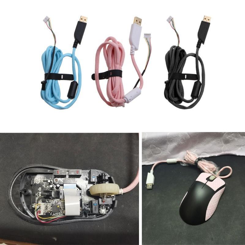 Dây cáp chuột USB 2m thay thế cho máy tính ZOWIE EC1-A EC1-B FK1