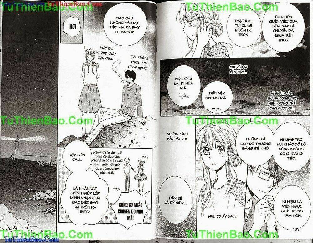 bàn ăn của hổ chapter 4 67