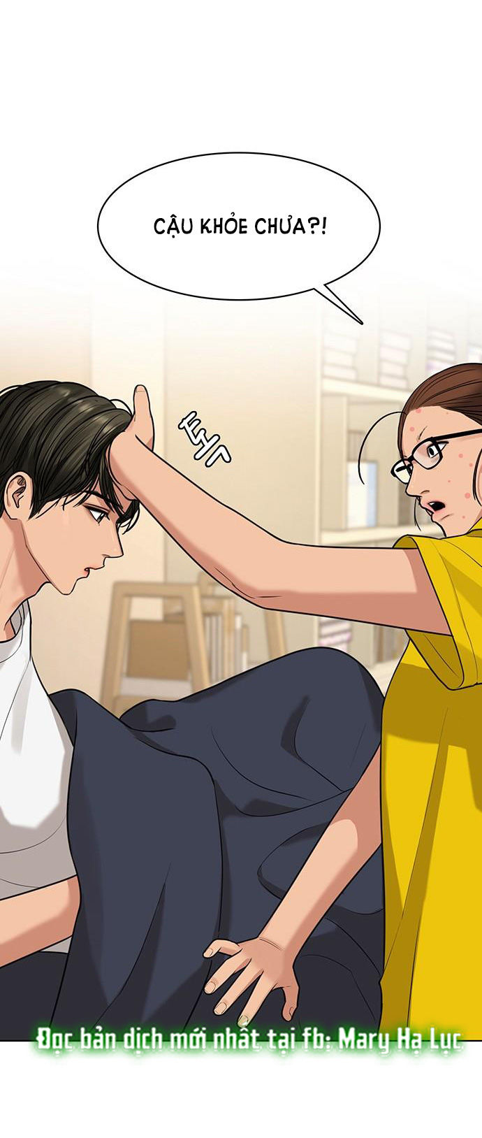 vẻ đẹp đích thực - true beauty chapter 150.2 12