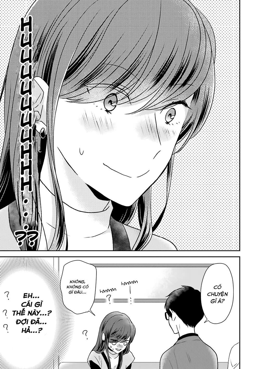 arasa dakedo, hatsukoi desu chapter 25 6