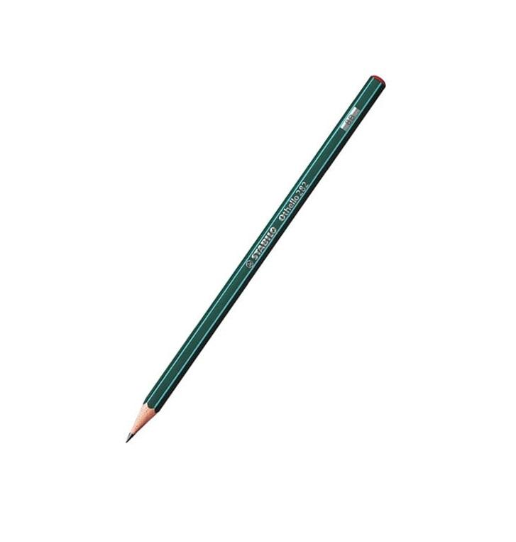 Chì Gỗ Othello Graphic Pencil, 8B - PC282-8B