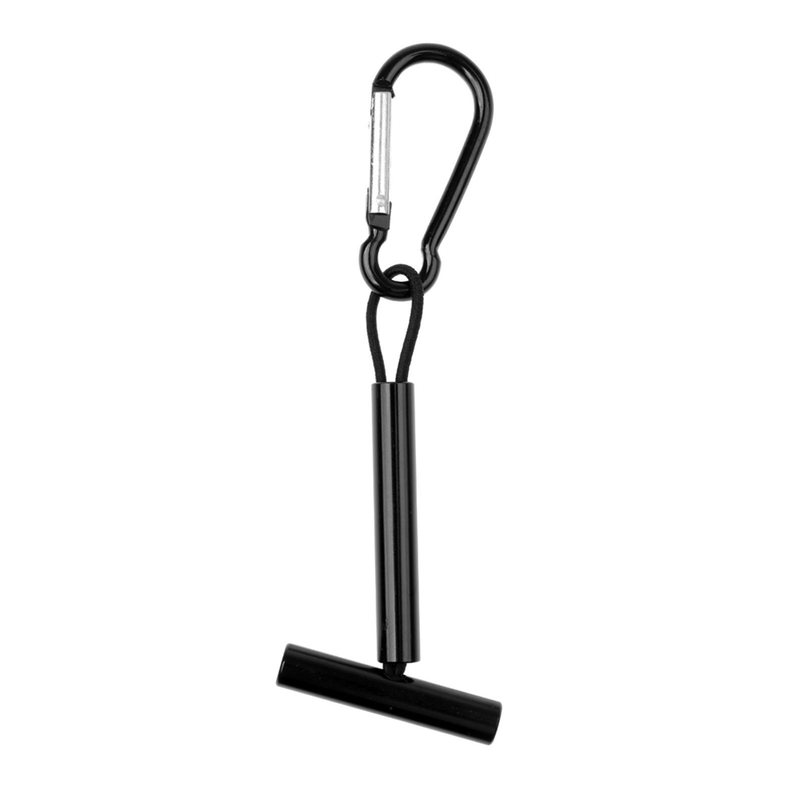 Tippet Fly Fishing Holder Aluminum Fishing Tool for Outdoor Sports