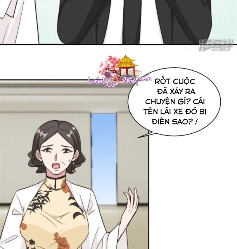 tổng tài, tránh xa tôi ra chapter 35 29