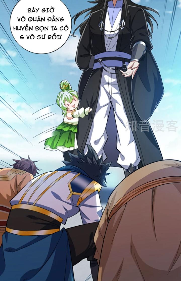 ẩn cư mười vạn năm, đời sau mời ta rời núi chapter 98 45