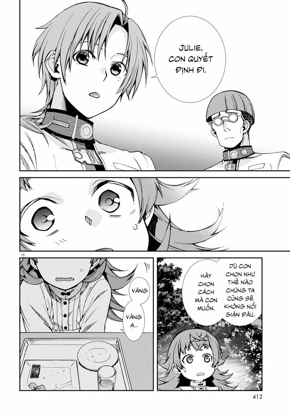 thất nghiệp chuyển sinh - làm lại hết sức chapter 59 16