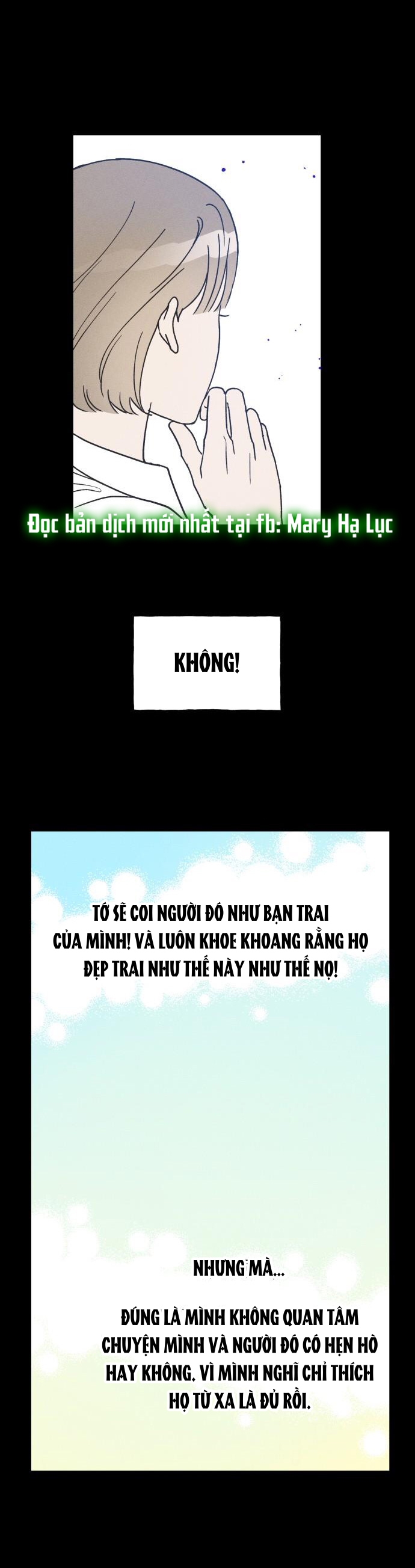 nguyên tắc của bạn thân là con trai chapter 14.2 13