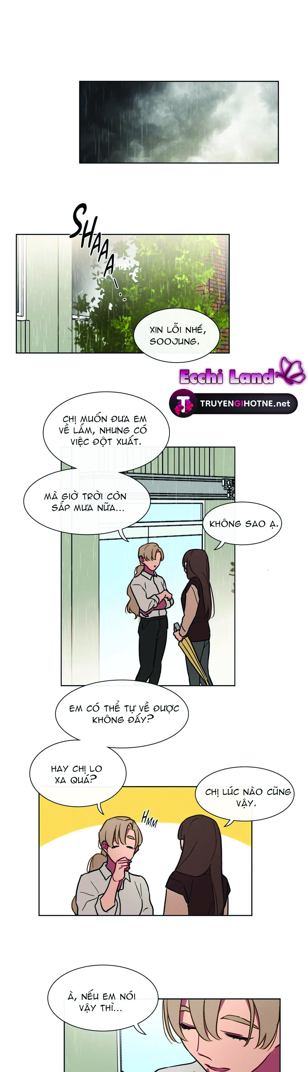 lọ lem ngủ ngon nhé chapter 43.1 10