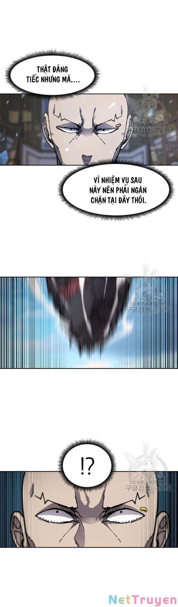 shaman - pháp sư chapter 31 4