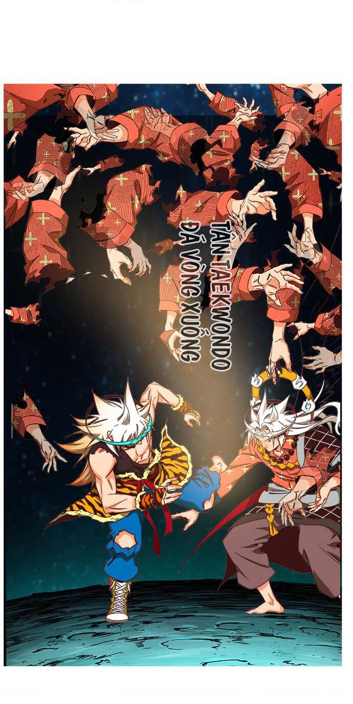 Chúa tể học đường chapter 556.5 63