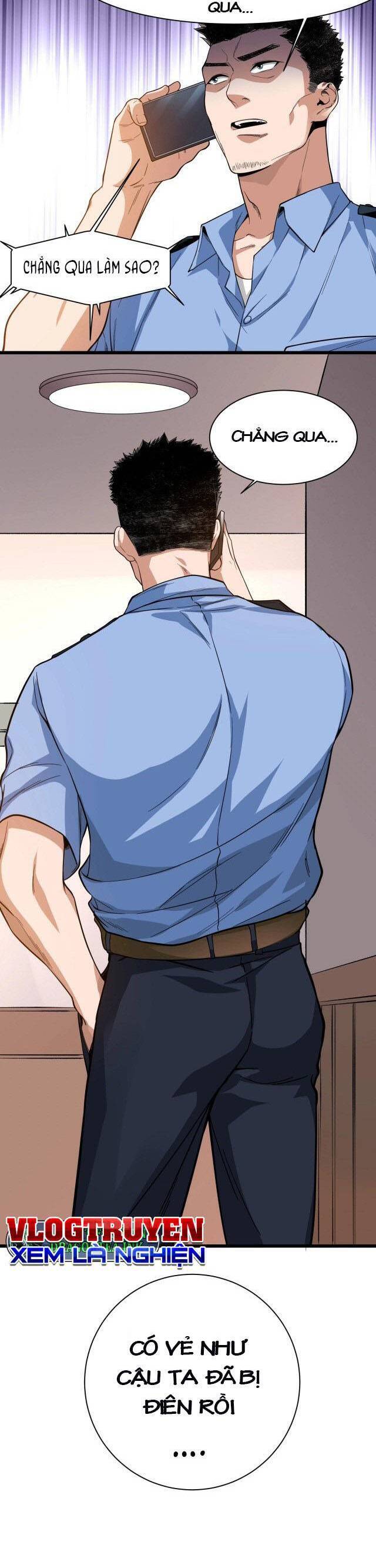 trò chơi hệ chữa trị của tôi chapter 6.5 12