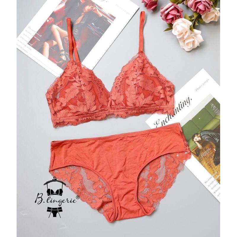 Đồ Lót Không Gọng Loc - B.Lingerie