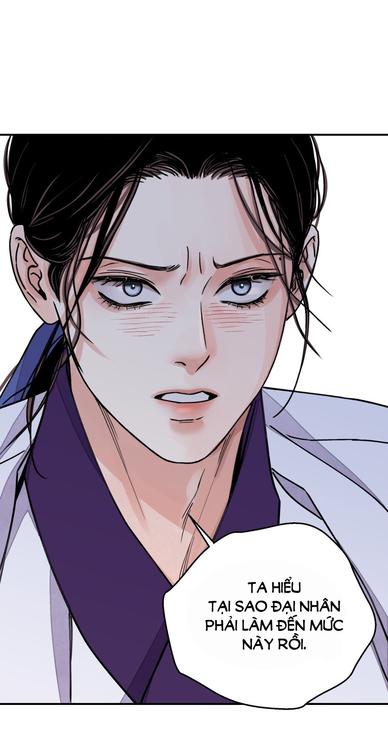 [18+] trượng kiếm tựa hoa chapter 55.1 11