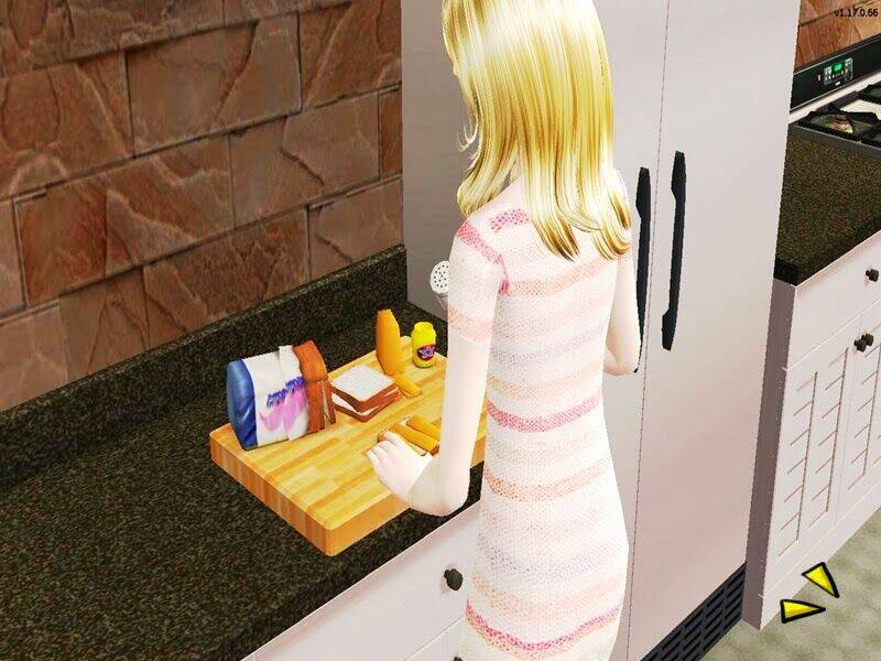 nụ cười của anh [truyện sims] chapter 55 41