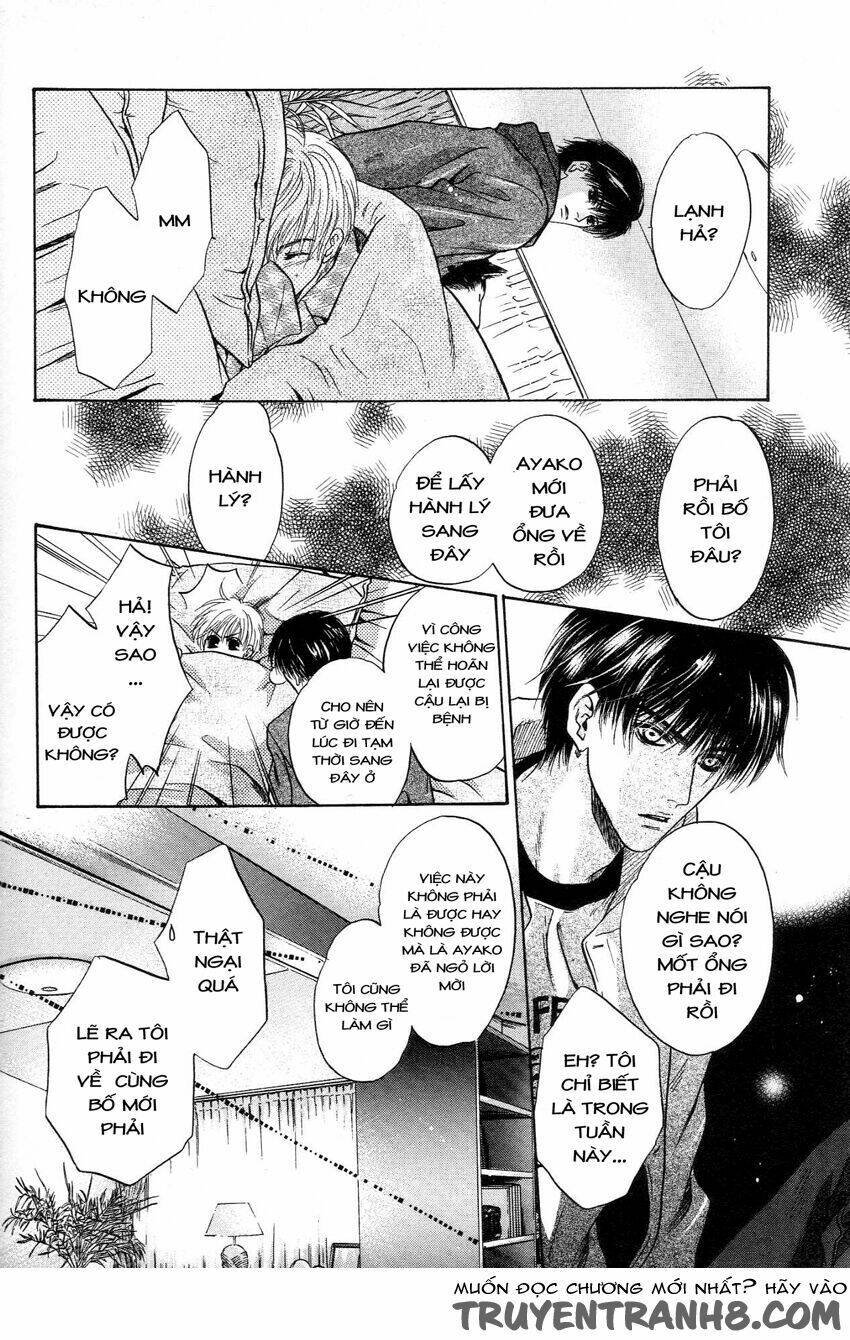 komatta toki ni wa hoshi ni kike! chapter 42 27