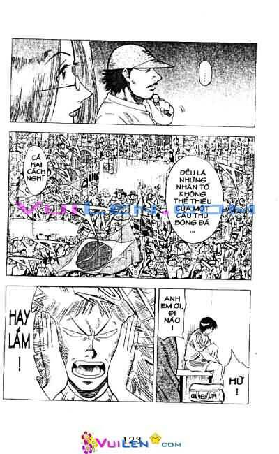 vũ điệu trên sân cỏ - fantasista chapter 22 123