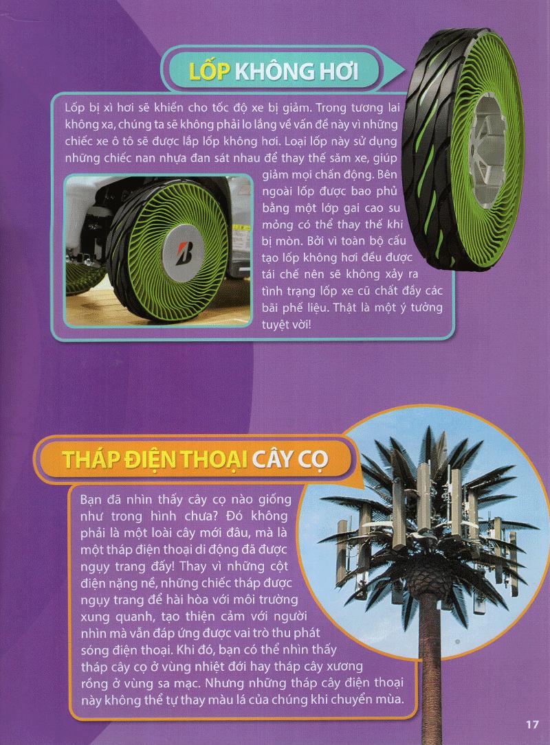 125 Phát Minh Độc Đáo