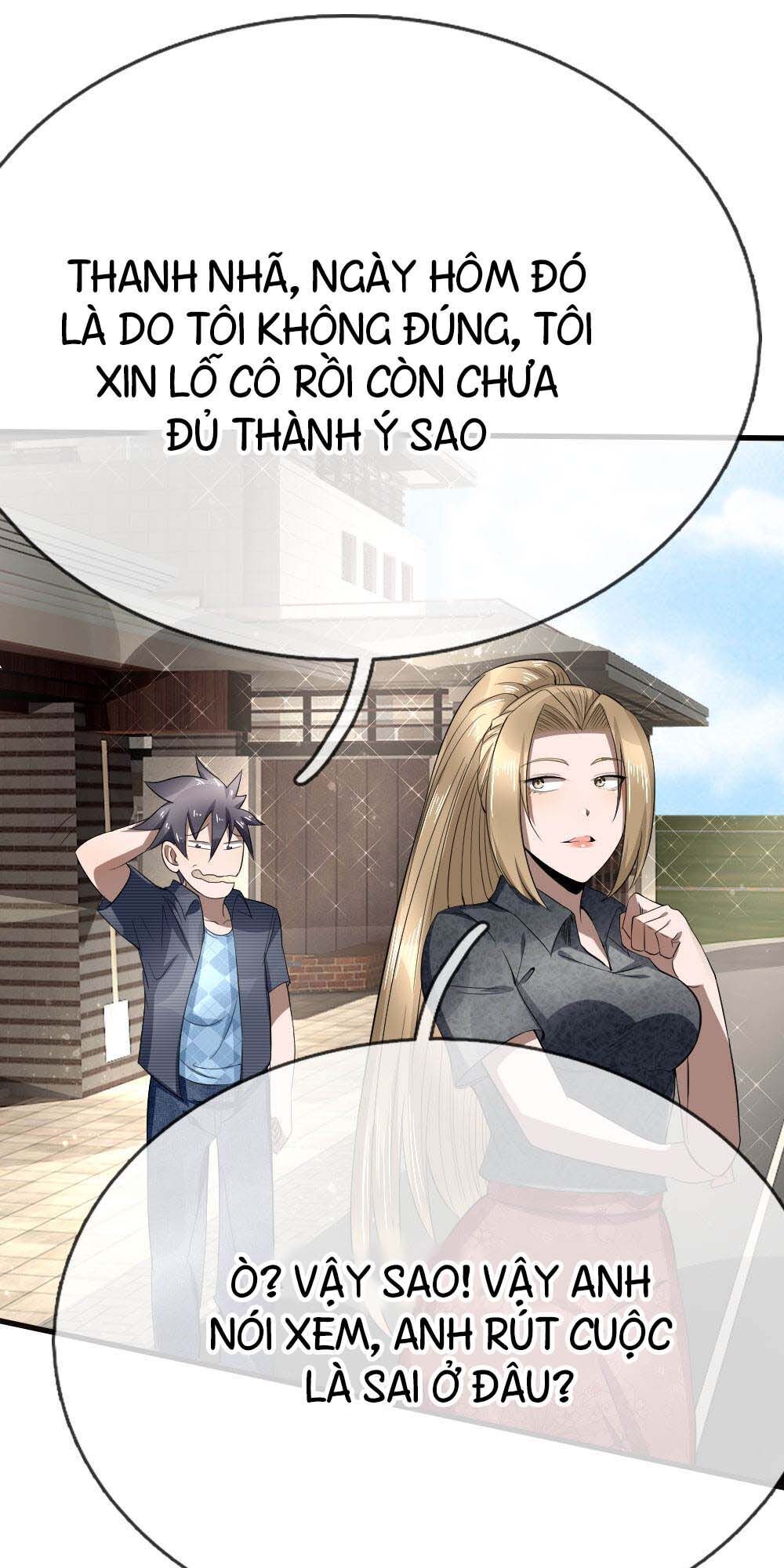 tuyệt thế binh vương chapter 98 5