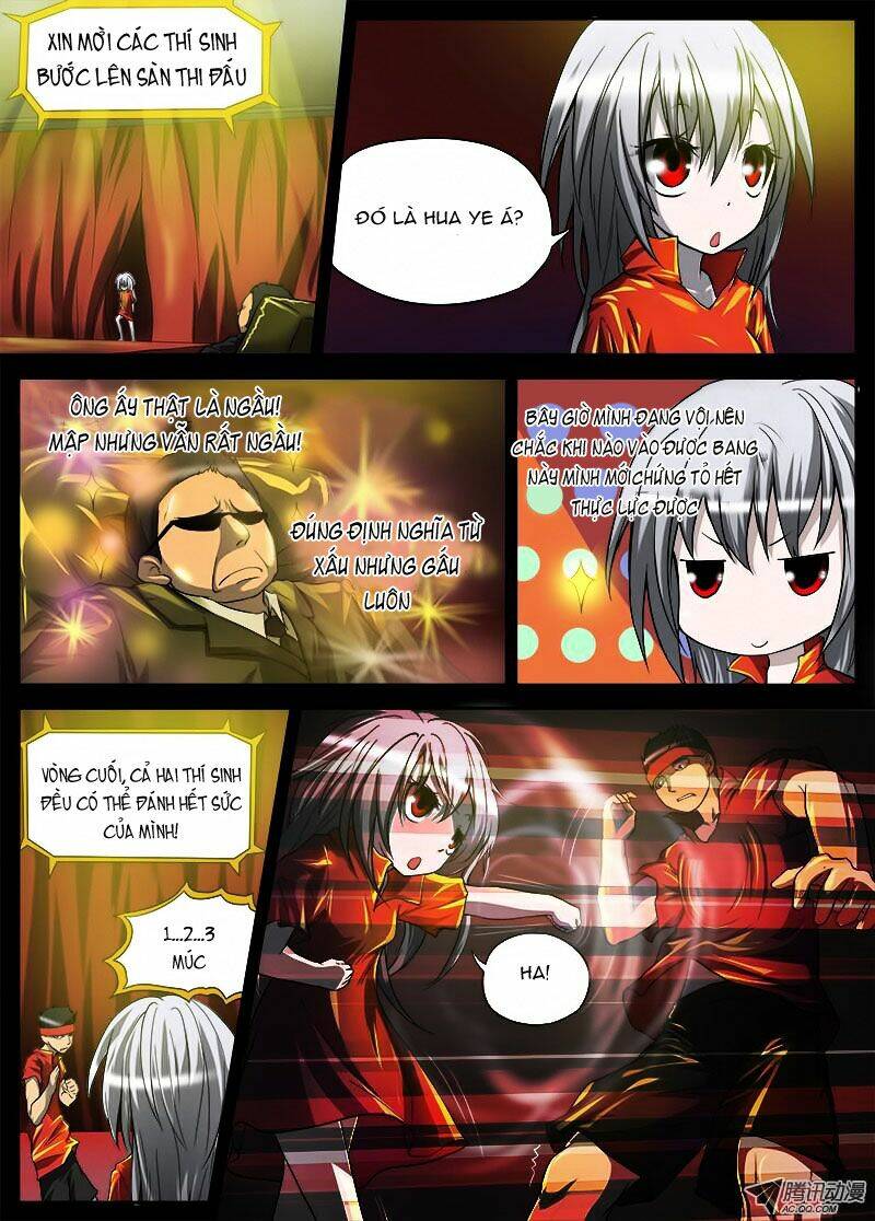 gia tộc mạnh nhất trong lịch sử chapter 2 8