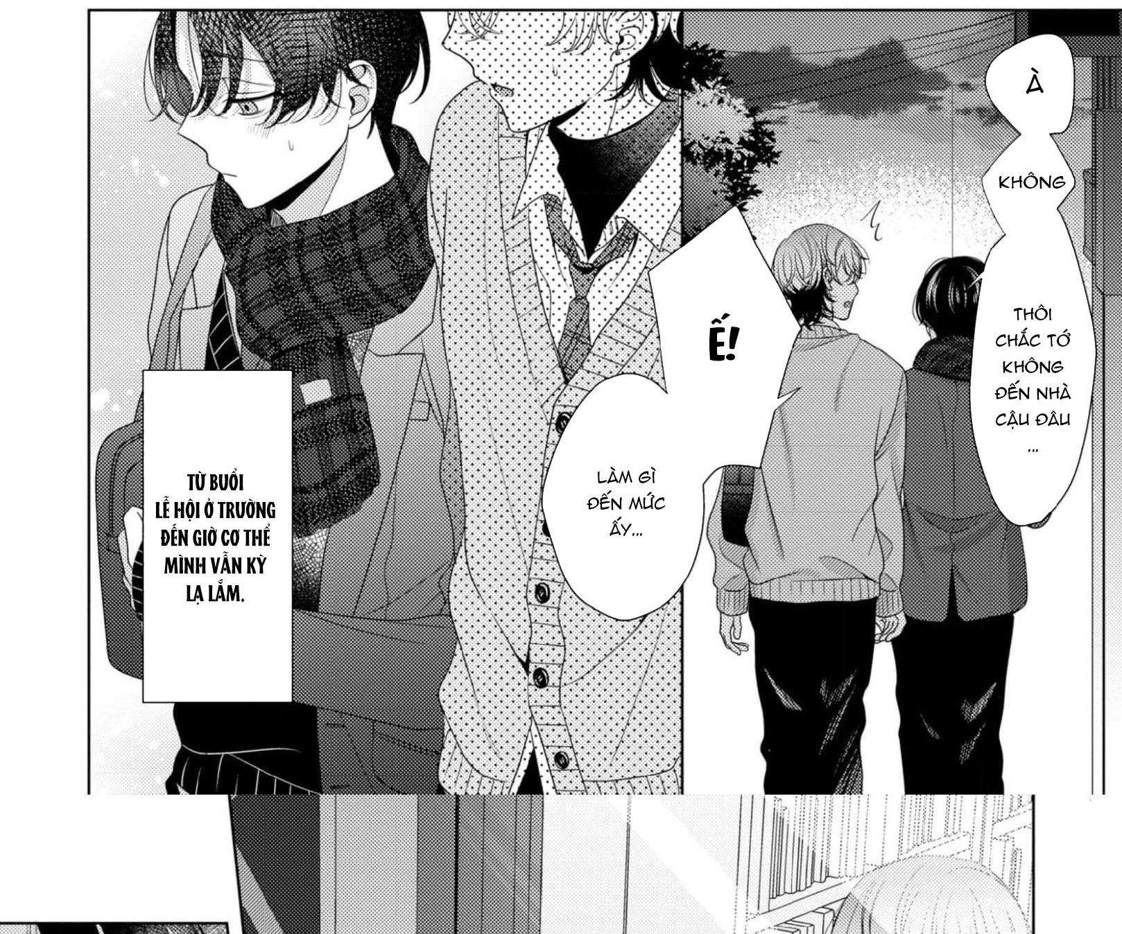 spicy milk candy chapter 4 20